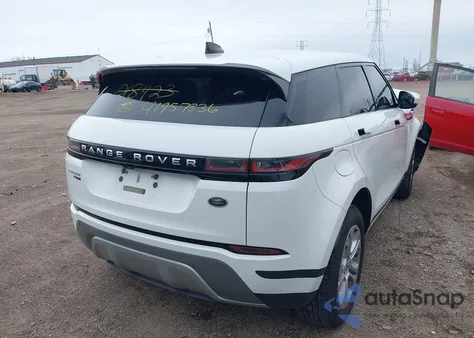 2020 Land Rover Range Rover Evoque S из США, поврежденный, VIN SALZJ2FX2LH018423